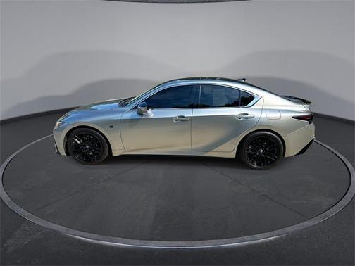 2021 Lexus IS 350 Base