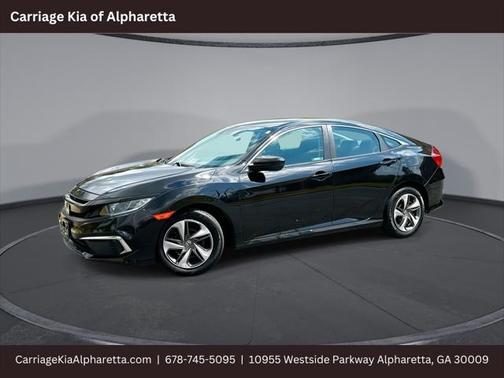 2020 Honda Civic LX