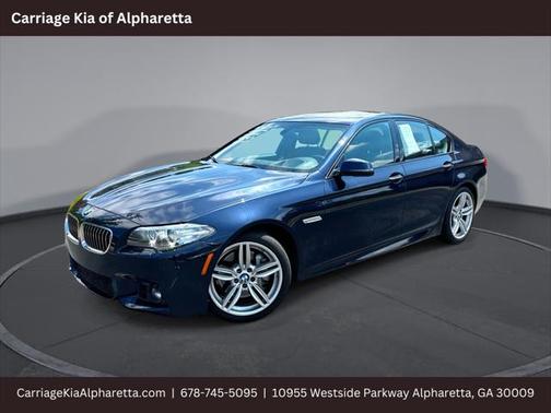 2015 BMW 535 xDrive