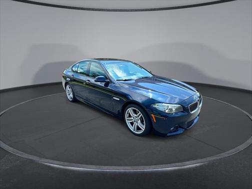 2015 BMW 535 xDrive