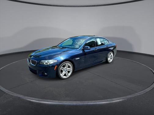 2015 BMW 535 xDrive