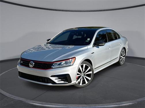 2018 Volkswagen Passat 3.6L V6 GT