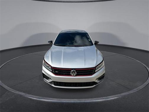 2018 Volkswagen Passat 3.6L V6 GT