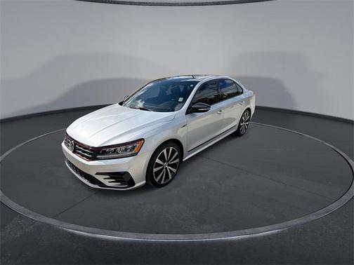 2018 Volkswagen Passat 3.6L V6 GT