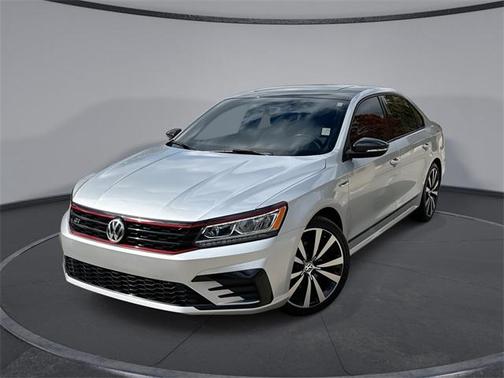 2018 Volkswagen Passat 3.6L V6 GT