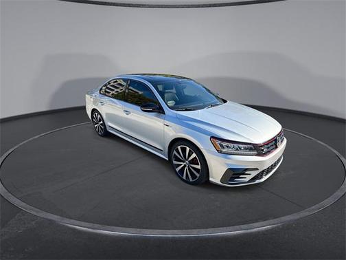 2018 Volkswagen Passat 3.6L V6 GT