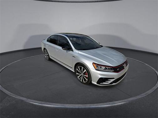2018 Volkswagen Passat 3.6L V6 GT