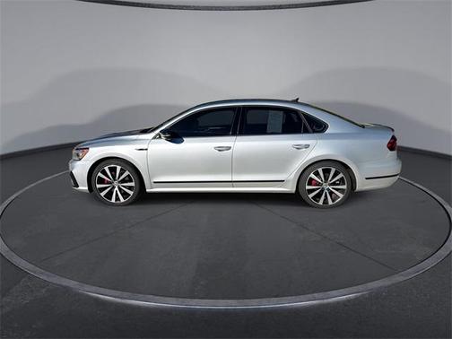 2018 Volkswagen Passat 3.6L V6 GT