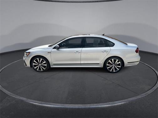 2018 Volkswagen Passat 3.6L V6 GT