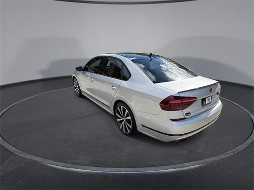 2018 Volkswagen Passat 3.6L V6 GT