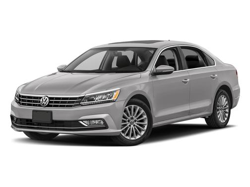 2018 Volkswagen Passat 3.6L V6 GT