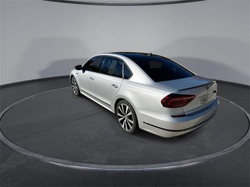 2018 Volkswagen Passat 3.6L V6 GT