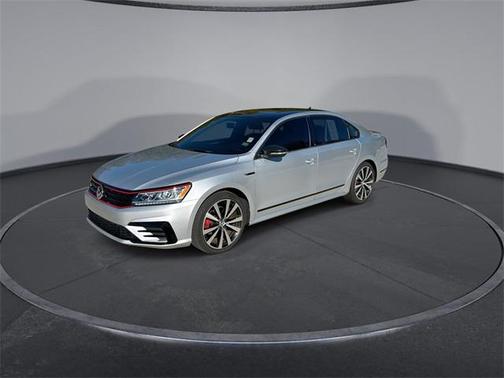 2018 Volkswagen Passat 3.6L V6 GT