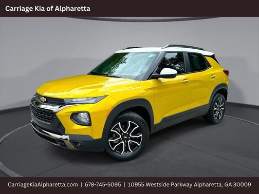 2023 Chevrolet Trailblazer ACTIV