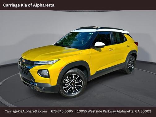 2023 Chevrolet Trailblazer ACTIV