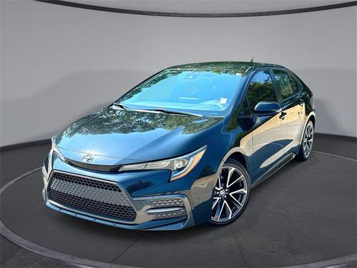 2021 Toyota Corolla SE