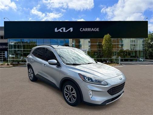2022 Ford Escape SEL