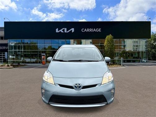 2013 Toyota Prius Two