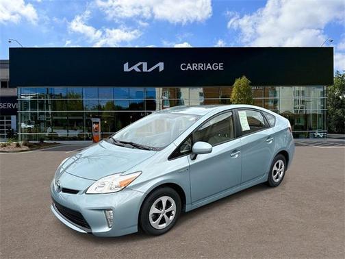 2013 Toyota Prius Two
