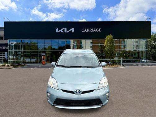 2013 Toyota Prius Two