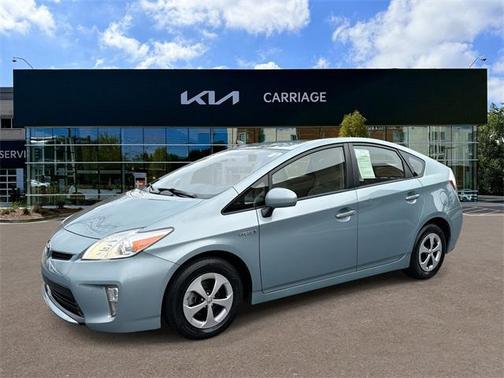 2013 Toyota Prius Two