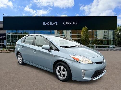 2013 Toyota Prius Two