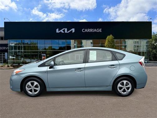 2013 Toyota Prius Two