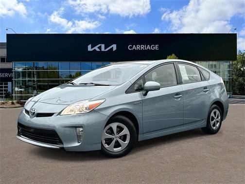 2013 Toyota Prius Two