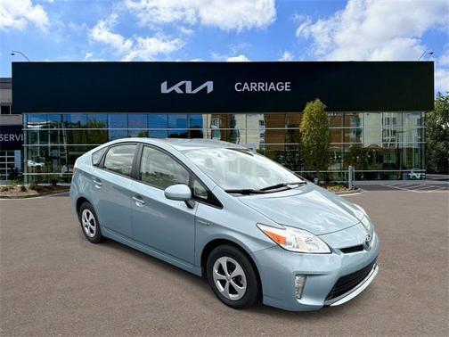 2013 Toyota Prius Two