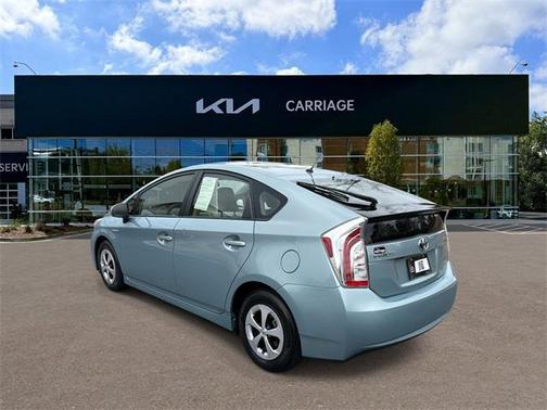 2013 Toyota Prius Two