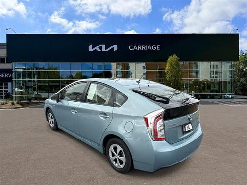 2013 Toyota Prius Two