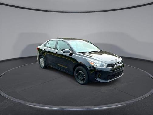 2020 Kia Rio S