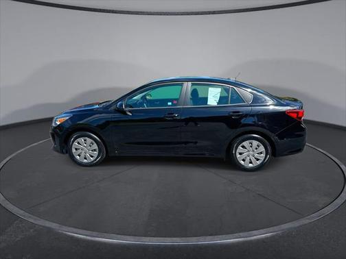 2020 Kia Rio S