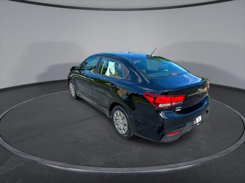 2020 Kia Rio S