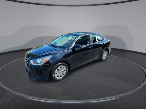 2020 Kia Rio S