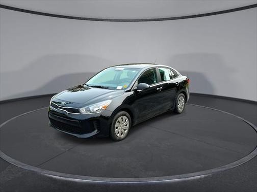 2020 Kia Rio S