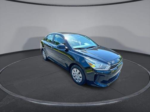 2020 Kia Rio S