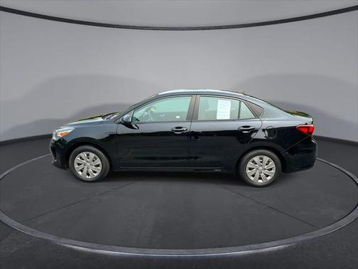 2020 Kia Rio S