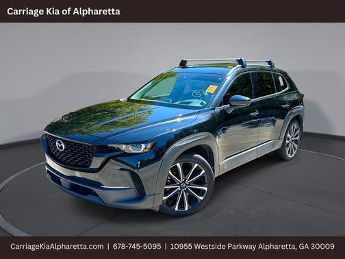 2023 Mazda CX-50 2.5 S Premium Plus Package