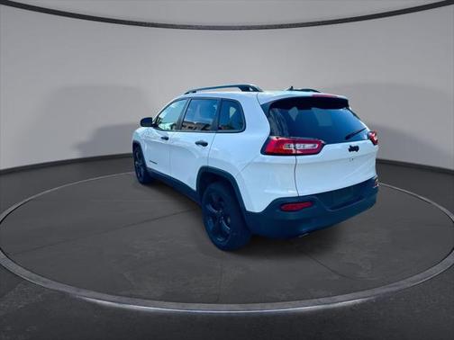 2016 Jeep Cherokee Altitude