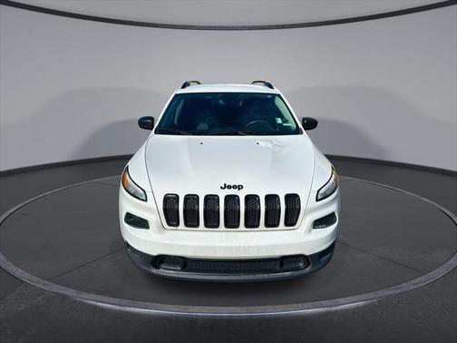 2016 Jeep Cherokee Altitude