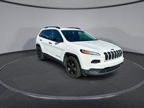 2016 Jeep Cherokee Altitude