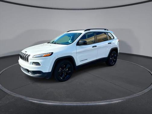 2016 Jeep Cherokee Altitude