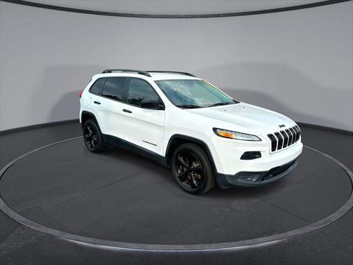 2016 Jeep Cherokee Altitude