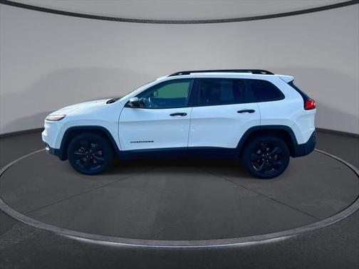 2016 Jeep Cherokee Altitude