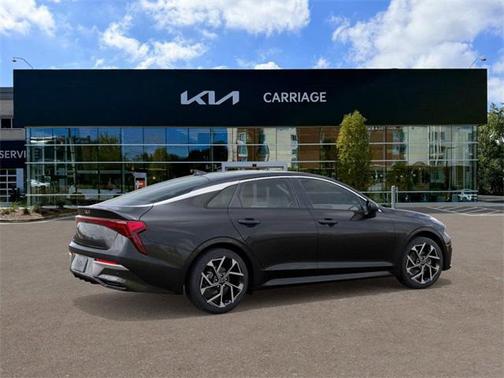 2026 Kia K5 EX