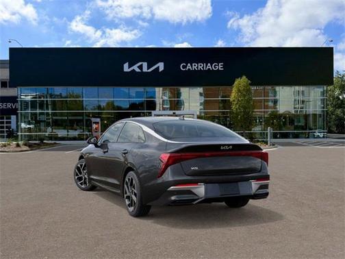 2026 Kia K5 EX
