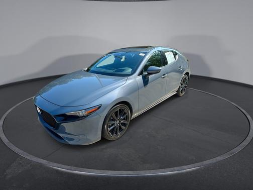 2019 Mazda Mazda3 FWD w/Premium Package