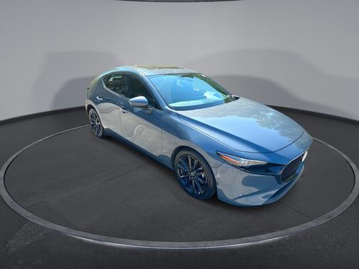2019 Mazda Mazda3 FWD w/Premium Package