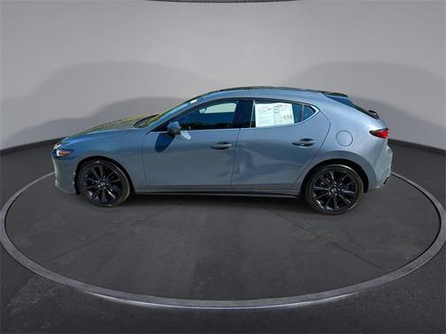 2019 Mazda Mazda3 FWD w/Premium Package